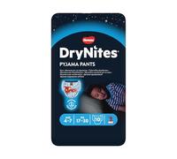 Huggies - Huggies Dry Nites 4-7 Years Boys Pyjama Pants - 10 Pieces