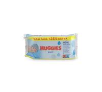 Huggies - Huggies Pure Baby Wipes - 72 Pieces, Pack of 4