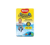 Huggies Little Swimmers Baby Size 2-3 Swim Pants - 12 nappies