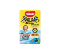 Huggies Little Swimmers Baby Size 5-6 Swim Pants - 11 nappies