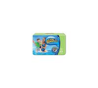 Huggies Little Swimmers Disposable Swim Nappies Size 3-4, Pack of 12