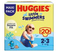 Huggies Little Swimmers Size 2-3 - 20 Pack