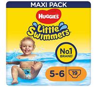 Huggies Little Swimmers - Swim Briefs T5-6 x19