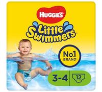 Huggies Little Swimmers Swim Pants 3-4 12 pcs