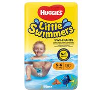 Huggies Little Swimmers Swim Nappies Size 5-6 11 Pack pack