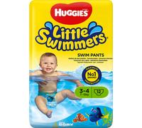 Huggies Little Swimmers Swim Pants 3-4 12 pcs