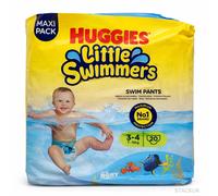 Huggies Little Swimmers Swim Pants Maxi Pack 3-4 7-15kg 20 Pack Finding Dory