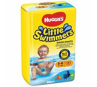 Huggies Little Swimmers Swim Pants Size 5-6, Pack of 1 (11 count)