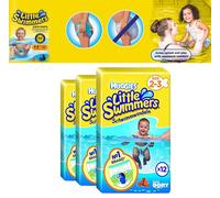 Huggies Little Swimmers Swim Pants - Various Sizes