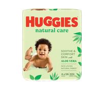 Huggies Natural Care Baby Wipes, 12 Packs (672 Wipes Total)