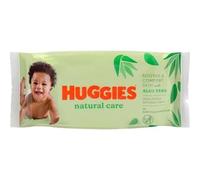 Huggies Natural Care Baby Wipes - 20 Packs (1120 Wipes Total)