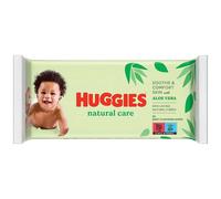 Huggies Natural Care Wet Wipes 56 pcs
