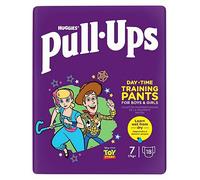 Huggies® Pull-Ups® Unisex Day Time Training Nappy Pants, Size 7 (18)