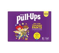 Huggies Pull Up Unisex Daytime - Size 6 - 36 Pack