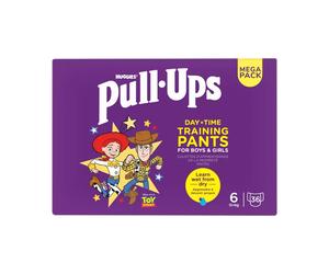 Huggies Pull Up Unisex Daytime - Size 6 - 36 Pack