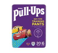 Huggies Pull-Ups Trainers Day Nappy Pants For Boys - 2-4 Years