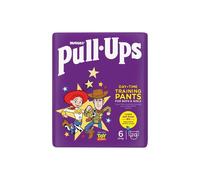 Huggies Pull-Ups Unisex Day Time Nappy Pants Size 6 - 20 Nappies
