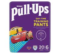 HUGGIES Pull-Ups Trainers Day time Boy, Size 2-4 Years 20 Training Pants