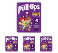 Huggies Pull-Ups Unisex Day Time Training Nappy Pa