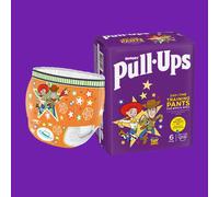 Huggies PullUps Trainers Day Nappy Pants for 24 Years Size 67 Pull Up