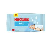 Huggies Pure Baby Wipe Pack( 336 Wipes Total)