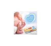 Huggies Pure Baby Wipes 18 Pack 56 Wipes Per Pack 1008 Wipes Total