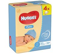 Huggies Pure Baby Wipes