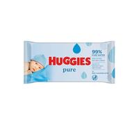 Huggies - Huggies Pure Baby Wipes - 72 Pieces, Pack of 4