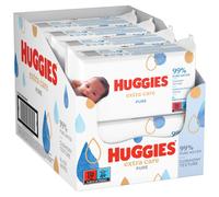 Huggies Pure Extra Care 8 Packs