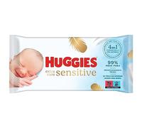 Huggies Pure ‘Extra Care' Baby Wipes, 56 Wipes