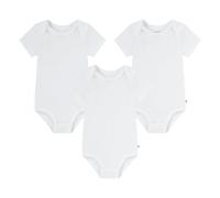 HUGGIES Short Sleeve Bodysuits 3-Pack