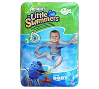 Huggies Swimmers 3-4 7-15 Kg. 12 Diapers