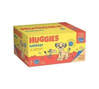 Huggies Unistar Mega Pack Nappies Size 3 (4-9 kg) Offer 156 Nappies