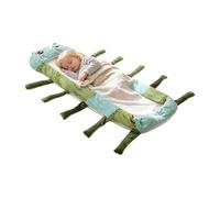 Hugging Caterpillar Sleeping Bags, Plush Cocoon Full-body Lounger, Indoor Nap Pod, Pull Cord Hugging System, Cozy Reading Nest, Soft Convertible Sleeping Bag, Animal Sleeping Bags For Adults