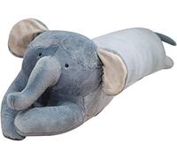 Hugging Pillow, Cats, Animals, Blue, Sewing Wrap, Fluffy Oomchi, Celebration, Office, Children's Day, Birthday, Present, Doll, Bedside, Daisy, Nemu, Sleeping, Elephant, 27.6 inches (70 cm), Waist