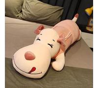 Hugging Pillow, Dog, Toy, Stuffed Toy, Cuddle Cushion, 5 ft 3.0 inches (160 cm), Side Sleeping, Birthday, Gift, Ornament, Style, Cute, Christmas, Healing, Co-sleeping, Multi-functional, Cute and Soft