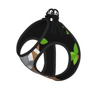 Hugging Tree Koala Print Harness Leash Set For Cats And Dogs, Reflective Adjustable, Soft Breathable Mesh Vest With Escape-Proof Lead, For Small Pets And Kitten Puppies