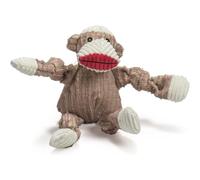 HUGGLE HOUNDS Stuey Sock Monkey Knottie | Size: Large