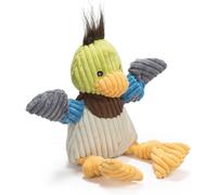 HUGGLE HOUNDS Woodland Knotties Duck Dog Toy | Size: Large