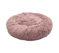 Huggle Pets Hugglepets Anti-Anxiety Small Pink Donut Dog Bed