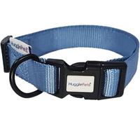 Huggle Pets Hugglepets Blue Large 45 - 70Cm Snappy Weatherproof Dog Collar