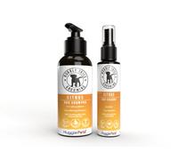 Huggle Pets Hugglepets Bubbly Tails Citrus 2 In 1 Shampoo & Deodorising Cologne Spray For Dogs