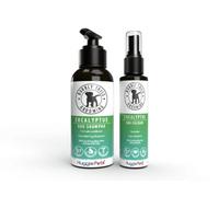Huggle Pets Hugglepets Bubbly Tails Eucalyptus 2 In 1 Shampoo & Deodorising Cologne Spray For Dogs