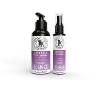 Huggle Pets Hugglepets Bubbly Tails Lavender 2 In 1 Shampoo & Deodorising Cologne Spray For Dogs