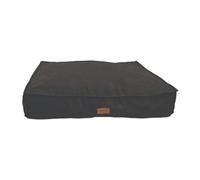 Huggle Pets Hugglepets Dog Mattress Luxury Black Cushion