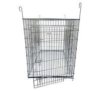 Huggle Pets Hugglepets Giant Dog Cage (Steel)