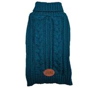 Huggle Pets Hugglepets Legacy Cable Knit Dog Jumper