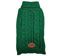 Huggle Pets Hugglepets Legacy Cable Knit Dog Jumper