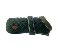 Huggle Pets Hugglepets Legacy Quilted Dog Coat (Medium)