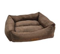 Huggle Pets Hugglepets Luxury Dog Oatmeal Small Lounger